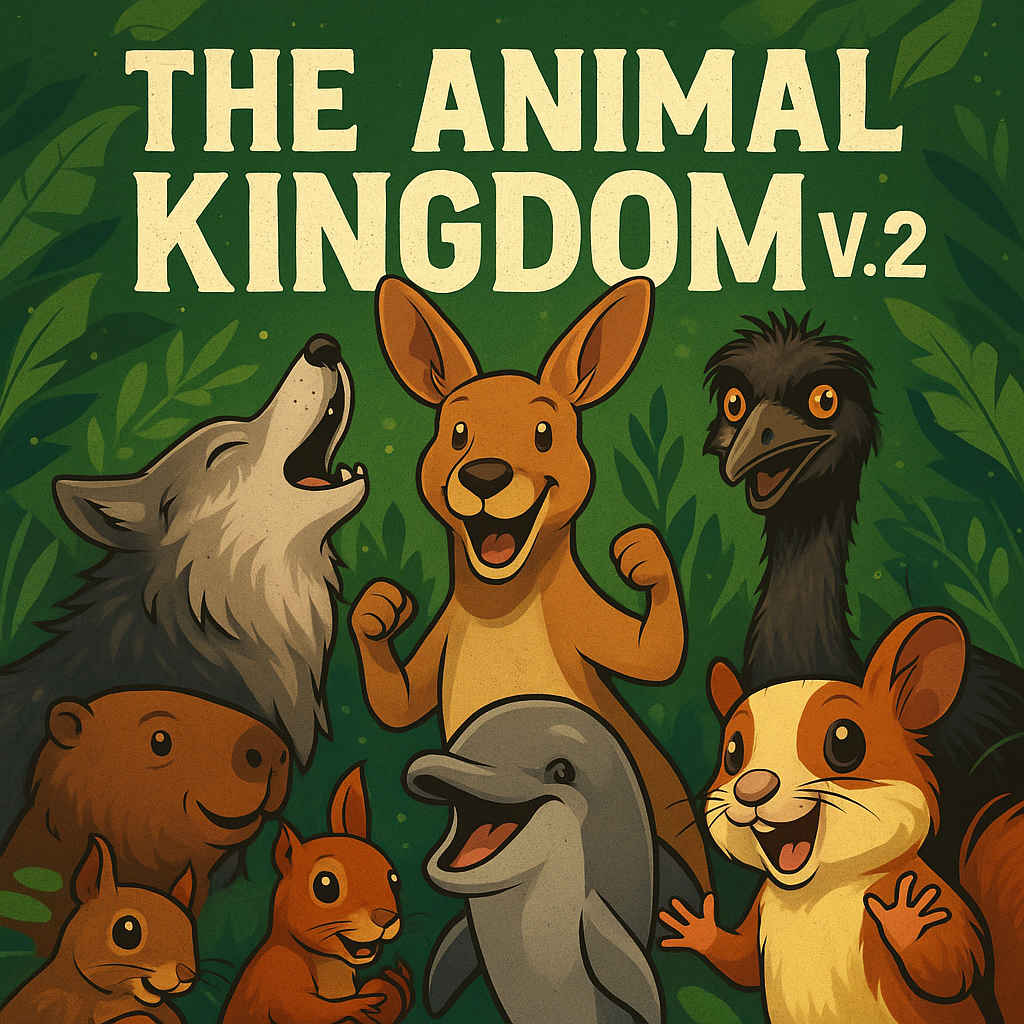 The Animal Kingdom