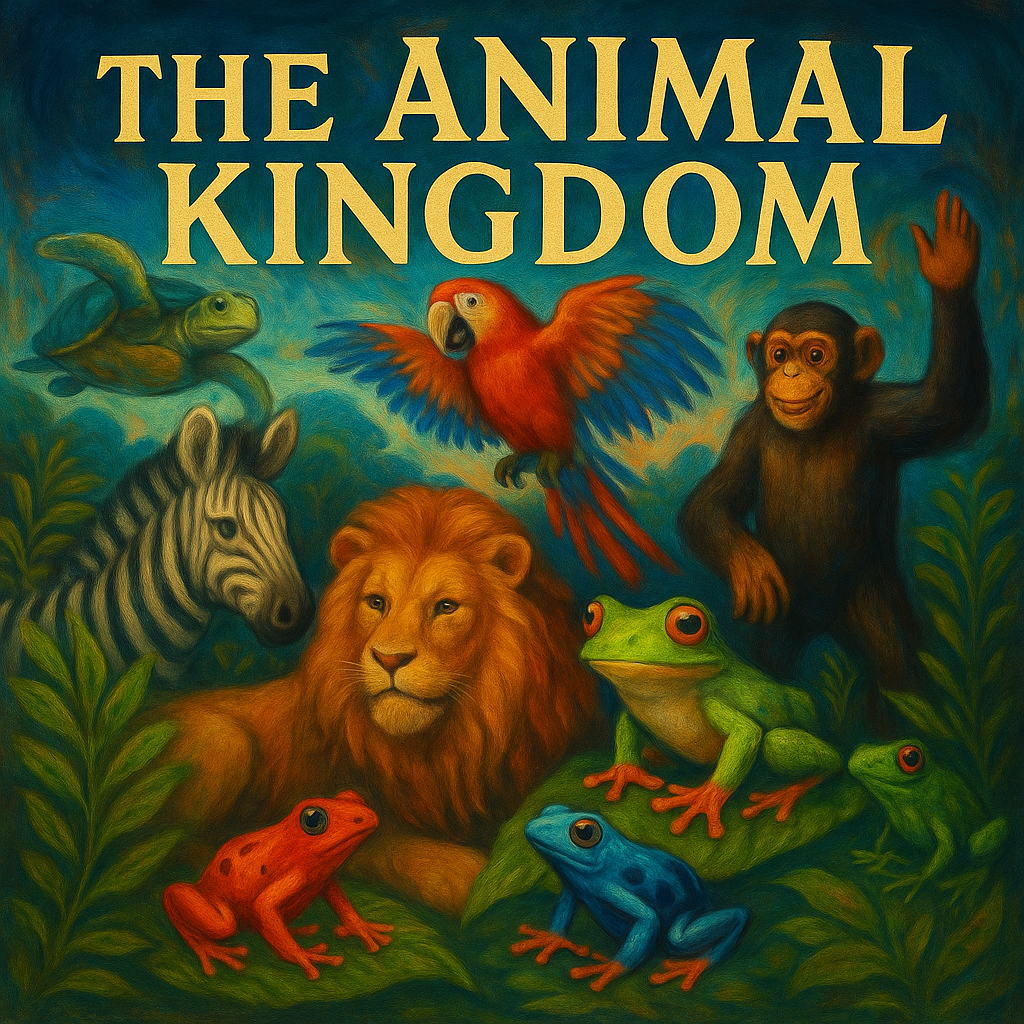The Animal Kingdom