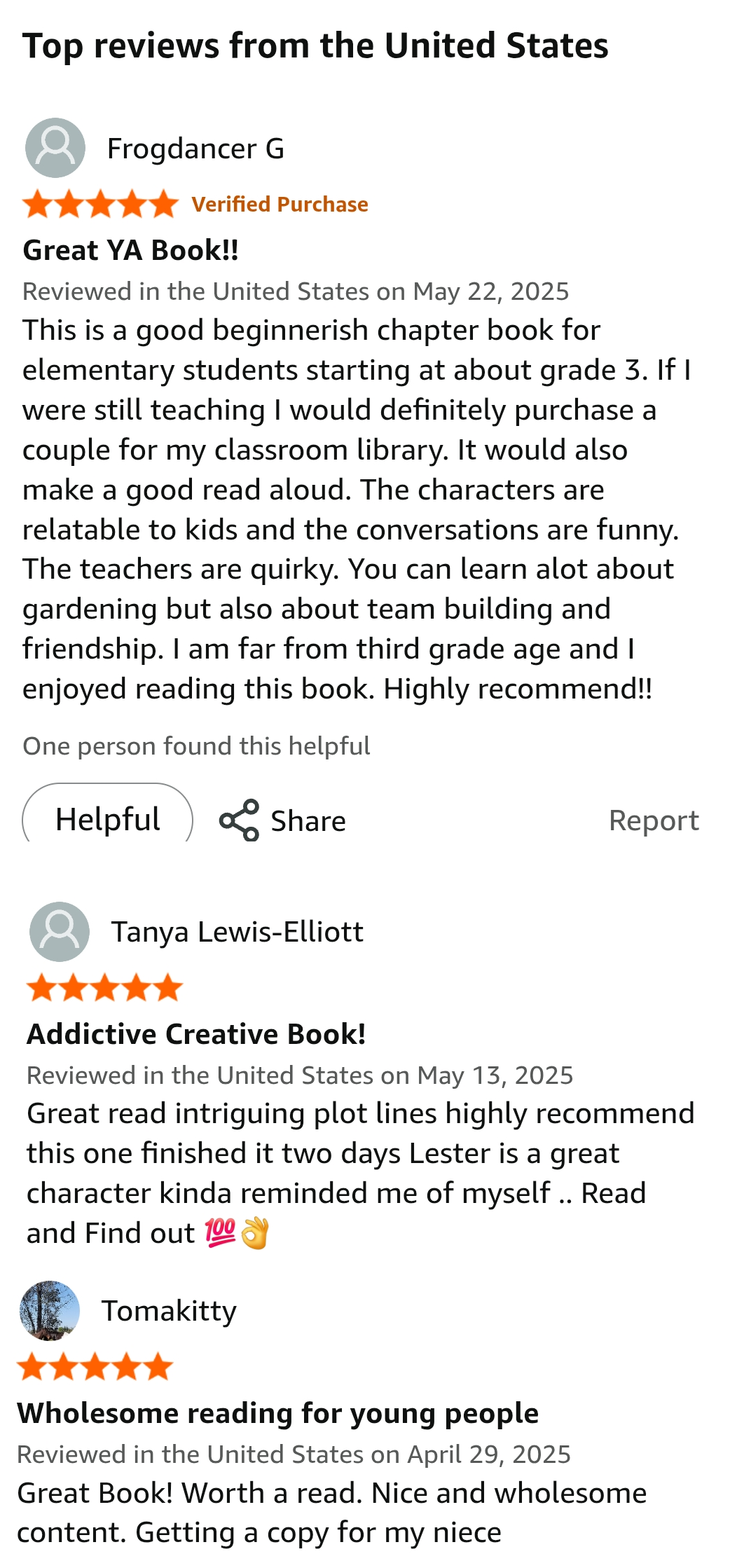 reviews